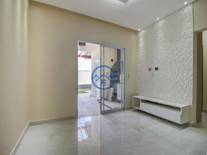Casa de Condomínio com 3 Quartos à Venda, 142 m² por R$ 480.000 Avenida Ayrton Senna da Silva, 250 - Condomínio Jardim de Mônaco, Hortolândia - SP