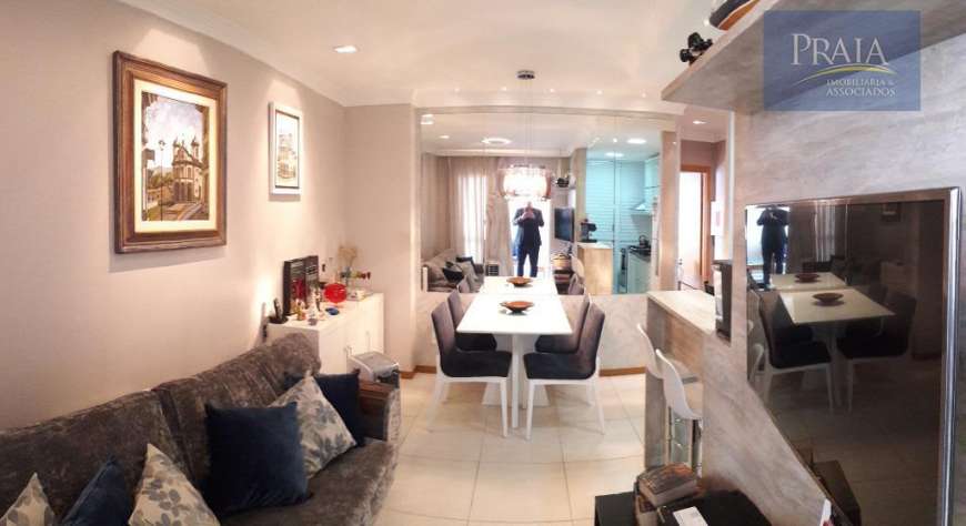 Apartamento com 1 Quarto à Venda, 45 m² por R$ 320.000 Rua Itapemirim, 80 - Praia de Itaparica, Vila Velha - ES