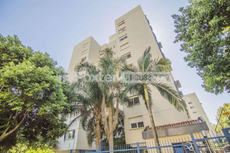 Apartamento com 3 Quartos à Venda, 76 m² por R$ 585.000 Rua General Iba Mesquita Ilha Moreira - Boa Vista, Porto Alegre - RS