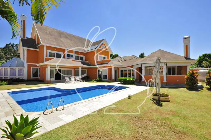 Casa de Condomínio com 4 Quartos à Venda, 537 m² por R$ 3.290.000 Avenida Campinas - Tamboré, Barueri - SP