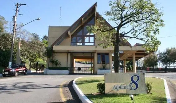 Lote/Terreno à Venda, 860 m² por R$ 1.290.000 Alameda Japi - Alphaville, Santana de Parnaíba - SP