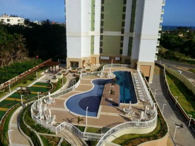 Apartamento com 3 Quartos à Venda, 116 m² por R$ 775.001 Rua Rio Trobogi, 588 - Piatã, Salvador - BA