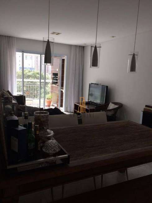 Apartamento com 3 Quartos à Venda, 105 m² por R$ 700.000 Rua Américo Brasiliense, 575 - Centro, São Bernardo do Campo - SP