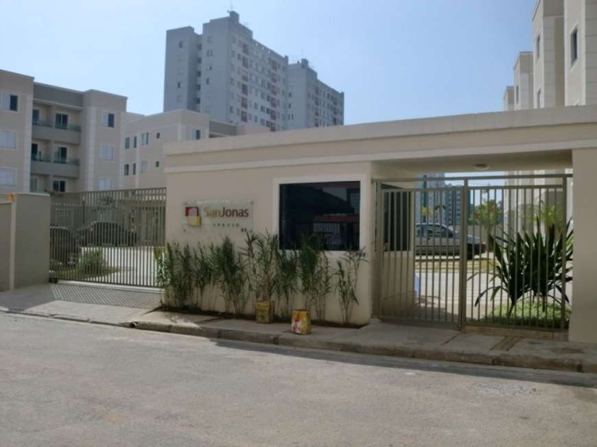 Apartamento com 2 Quartos para Alugar, 46 m² por R$ 1.300/Mês Jardim Santa Terezinha, São Paulo - SP