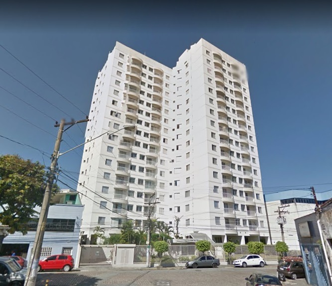 Apartamento com 2 Quartos à Venda, 45 m² por R$ 250.885 Rua Carlos Silva, 90 - Chácara Califórnia, São Paulo - SP