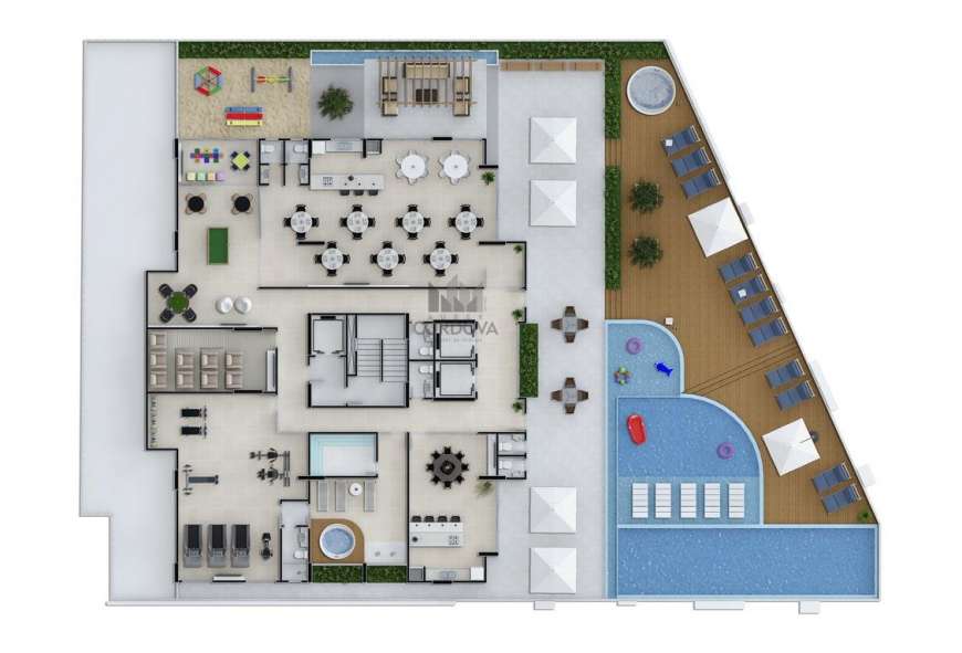 Apartamento com 4 Quartos à Venda, 151 m² por R$ 1.290.000 Avenida Normando Tedesco - Centro, Balneário Camboriú - SC