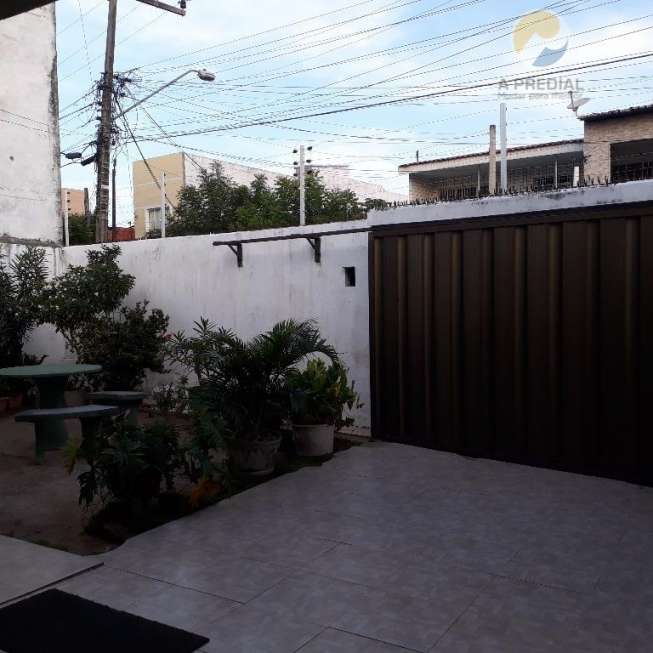 Casa com 4 Quartos à Venda, 176 m² por R$ 500.000 Rua Mirtes Rocha - Parangaba, Fortaleza - CE