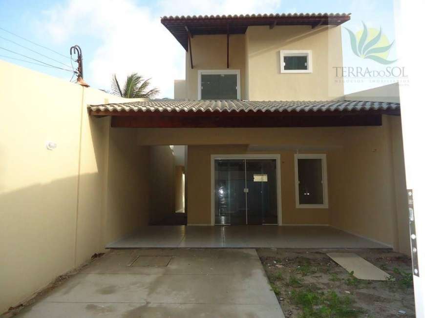 Casa com 3 Quartos à Venda, 100 m² por R$ 230.000 Rua Nelson Coelho, 114 - Lagoa Redonda, Fortaleza - CE