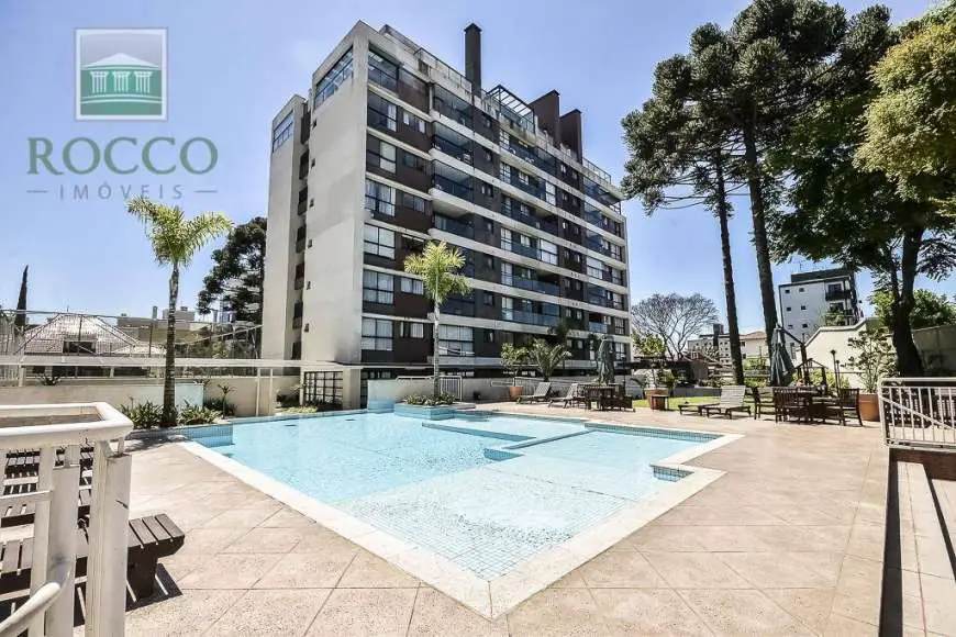 Apartamento com 3 Quartos para Alugar, 95 m² por R$ 3.780/Mês Rua Costa Rica, 365 - Bacacheri, Curitiba - PR