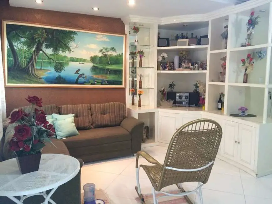 Apartamento com 3 Quartos à Venda, 123 m² por R$ 550.000 Nossa Senhora das Graças, Manaus - AM