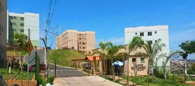 Apartamento com 2 Quartos à Venda, 45 m² por R$ 160.000 Taquaril, Belo Horizonte - MG
