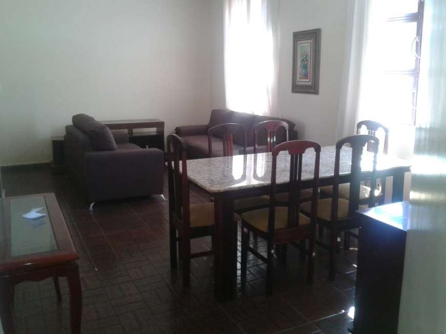 Apartamento com 4 Quartos para Alugar, 90 m² por R$ 1.150/Mês Rua Guará - Novo Eldorado, Contagem - MG