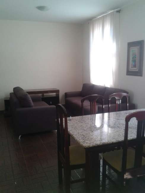 Apartamento com 4 Quartos para Alugar, 90 m² por R$ 1.150/Mês Rua Guará - Novo Eldorado, Contagem - MG