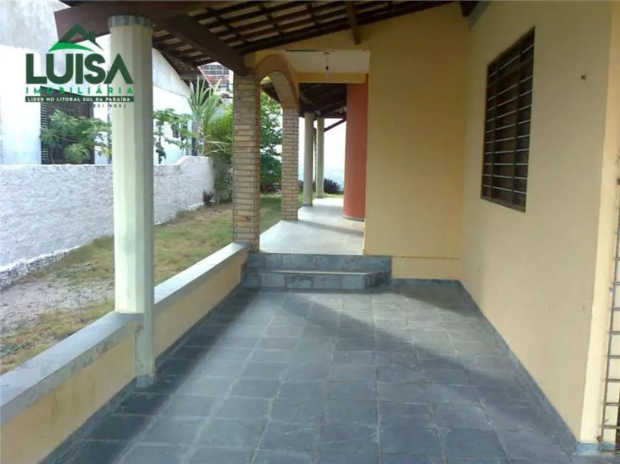 Casa com 4 Quartos à Venda, 450 m² por R$ 550.000 Rua Ilza Ribeiro - Tabatinga, Conde - PB