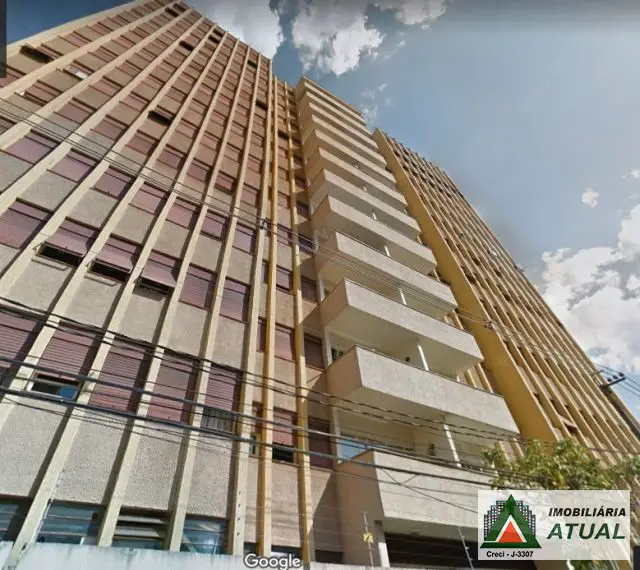 Apartamento com 3 Quartos para Alugar, 187 m² por R$ 1.250/Mês Centro, Londrina - PR