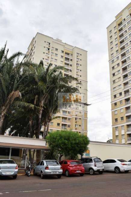 Apartamento com 3 Quartos à Venda, 90 m² por R$ 340.000 Rua Quatorze de Julho, 4465 - São Francisco, Campo Grande - MS