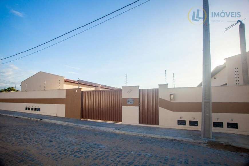 Casa de Condomínio com 2 Quartos à Venda, 59 m² por R$ 99.900 Macaíba - RN
