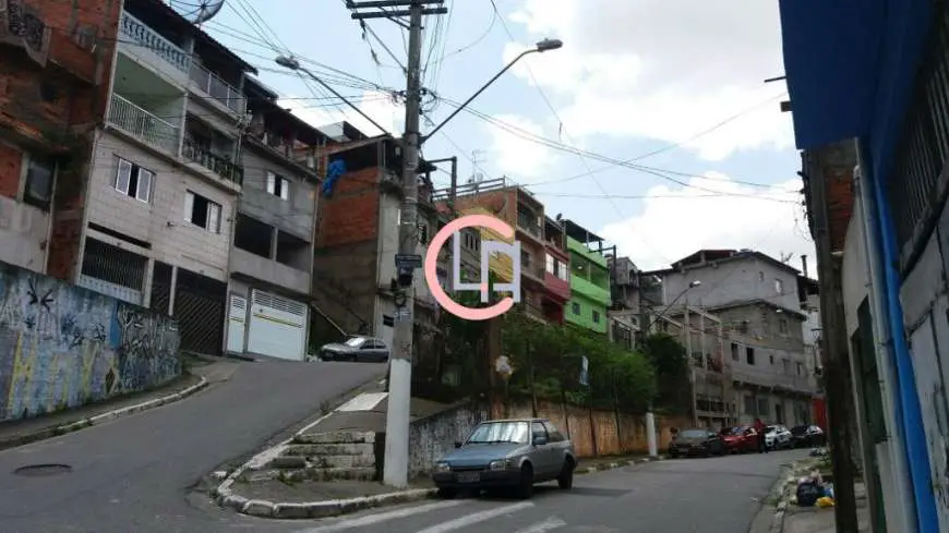 Casa com 2 Quartos à Venda por R$ 150.000 Rua Horténcia - Eldorado, Diadema - SP