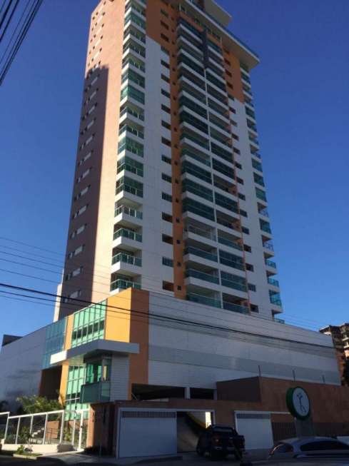 Apartamento com 4 Quartos à Venda, 228 m² por R$ 1.825.000 Rua Anfrísio Lobão - Jóquei, Teresina - PI