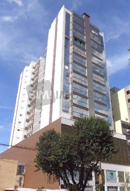 Apartamento com 3 Quartos para Alugar, 160 m² por R$ 2.850/Mês Avenida Getúlio Dorneles Vargas - S, 267 - Centro, Chapecó - SC