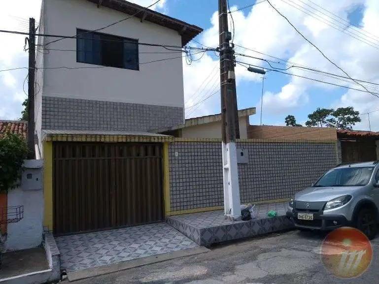 Casa com 3 Quartos à Venda, 93 m² por R$ 350.000 Conjunto Village do Planalto, 35A - Tabuleiro do Martins, Maceió - AL