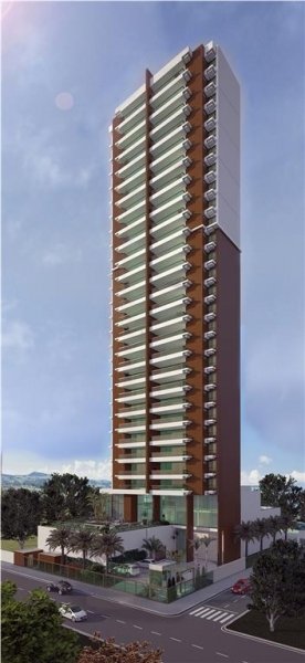 Apartamento com 3 Quartos à Venda, 175 m² por R$ 1.100.000 Rua Marechal Castelo Branco - Santa Mônica, Feira de Santana - BA