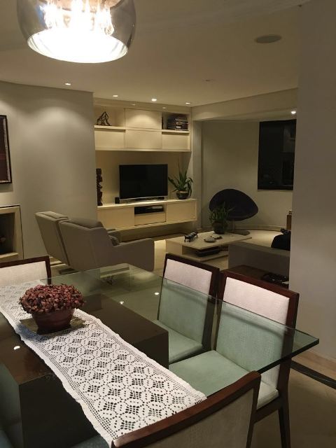 Apartamento com 4 Quartos à Venda, 165 m² por R$ 1.200.000 Rua Manuel Jacinto, 500 - Vila Sônia, São Paulo - SP