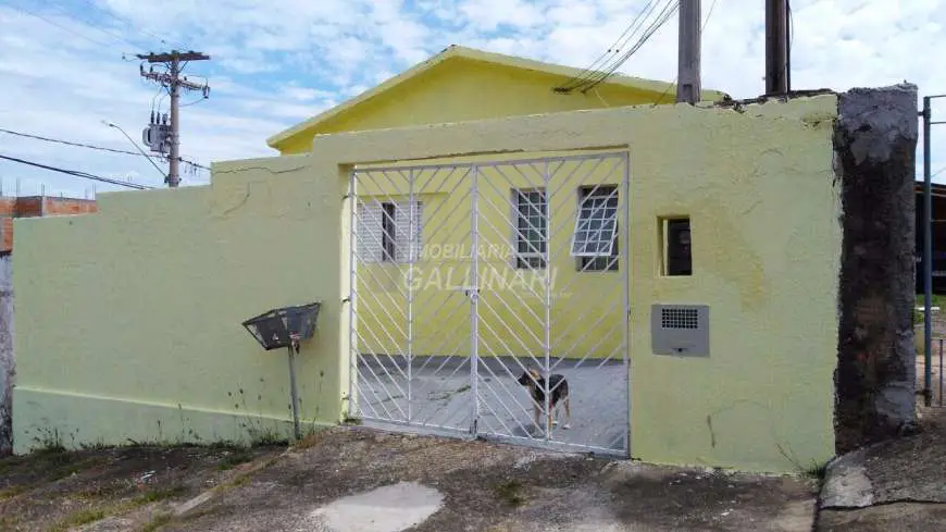 Casa com 2 Quartos à Venda, 50 m² por R$ 210.000 Jardim Novo Campos Elíseos, Campinas - SP
