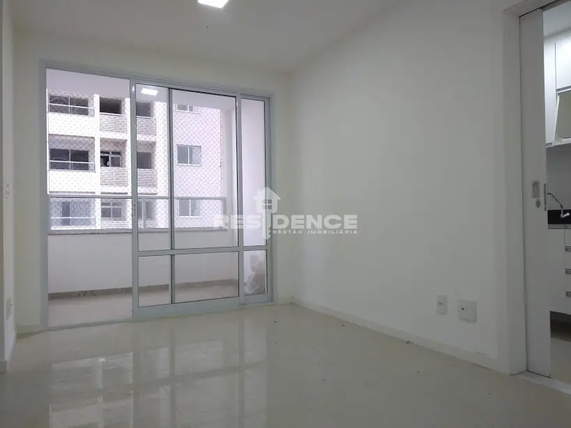 Apartamento com 2 Quartos para Alugar, 65 m² por R$ 1.200/Mês Avenida Antônio de Almeida Filho, 1008 - Praia de Itaparica, Vila Velha - ES