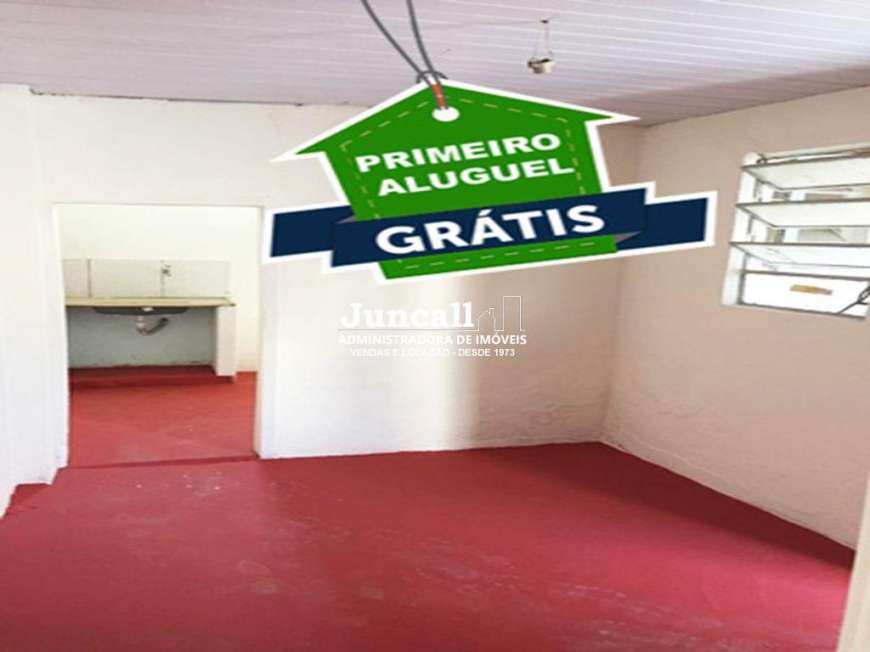 Casa com 1 Quarto para Alugar, 55 m² por R$ 460/Mês Rua do Patriarca, 94 - Ipiranga, Belo Horizonte - MG