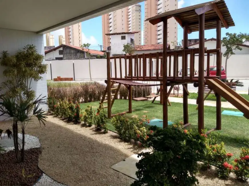 Apartamento com 3 Quartos para Alugar, 67 m² por R$ 1.700/Mês Rua Florença, 2440 - Ponta Negra, Natal - RN