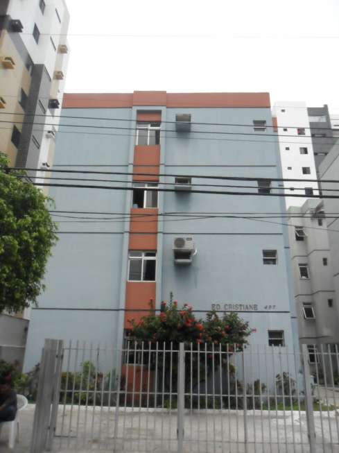 Apartamento com 2 Quartos para Alugar por R$ 600/Mês Rua Hélio Pradines, 497 - Ponta Verde, Maceió - AL