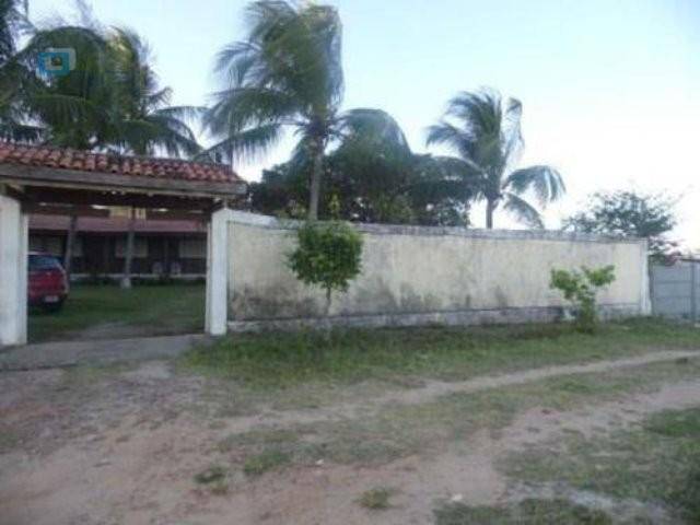 Lote/Terreno à Venda, 2800 m² por R$ 1.850.000 Rua Afrânio Coutinho - Itapuã, Salvador - BA
