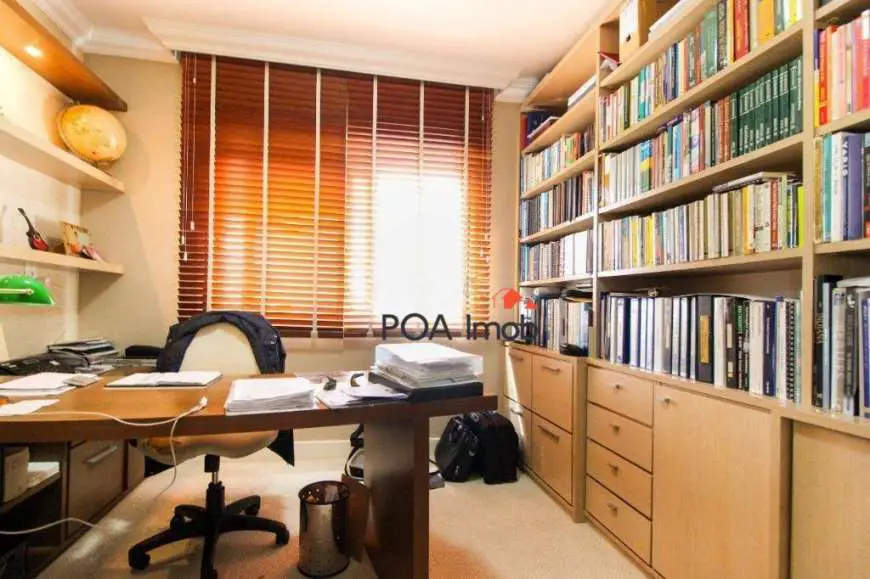 Apartamento com 3 Quartos para Alugar, 137 m² por R$ 5.000/Mês Rua Coronel Bordini, 1471 - Auxiliadora, Porto Alegre - RS