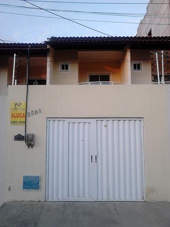 Casa com 3 Quartos para Alugar, 90 m² por R$ 800/Mês Rua Friezio Barroso - Mondubim, Fortaleza - CE
