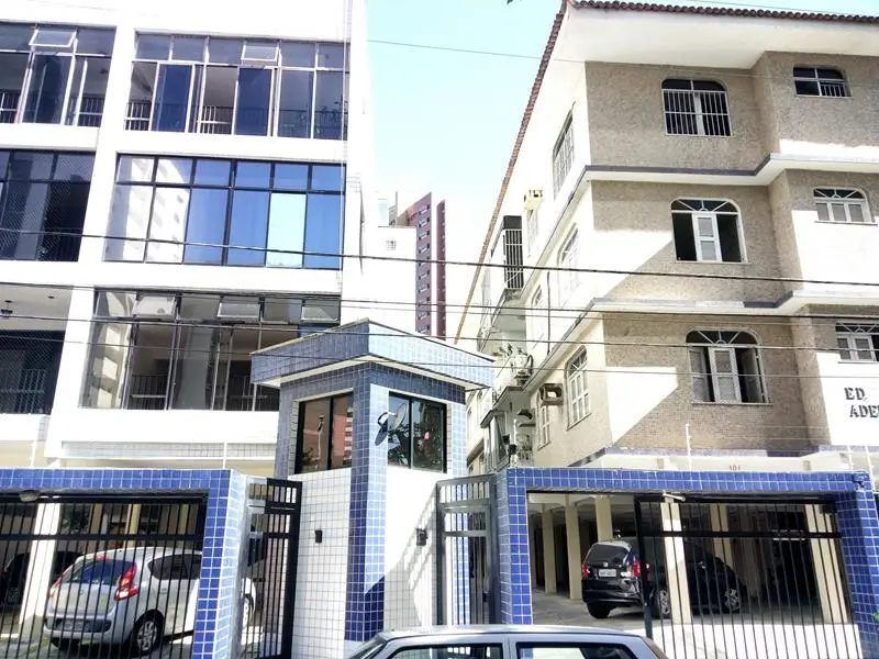 Apartamento com 3 Quartos para Alugar, 130 m² por R$ 1.300/Mês Rua Silva Jatahy, 1326 - Meireles, Fortaleza - CE