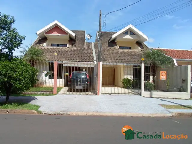 Casa com 3 Quartos para Alugar por R$ 1.500/Mês Rua Safira - Jardim Real, Maringá - PR