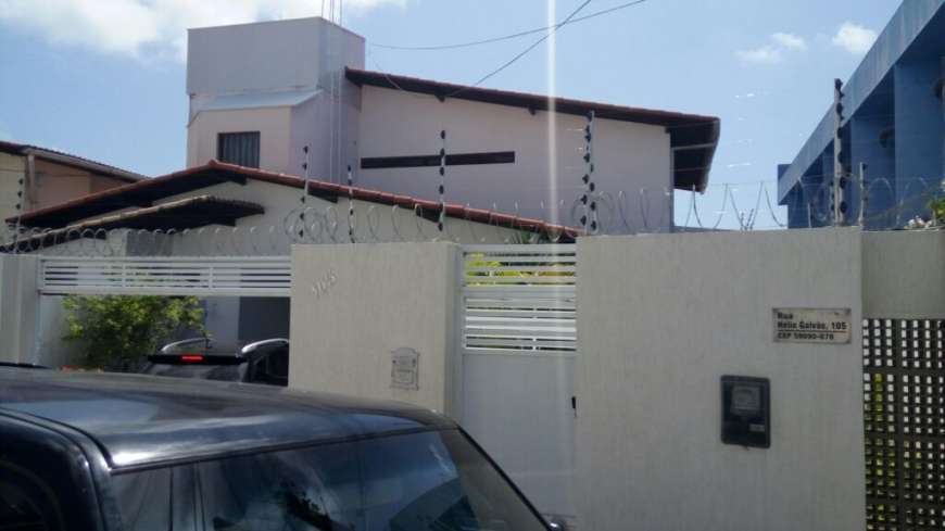 Casa com 4 Quartos à Venda, 600 m² por R$ 1.500.000 Rua Hélio Galvão, 105 - Ponta Negra, Natal - RN