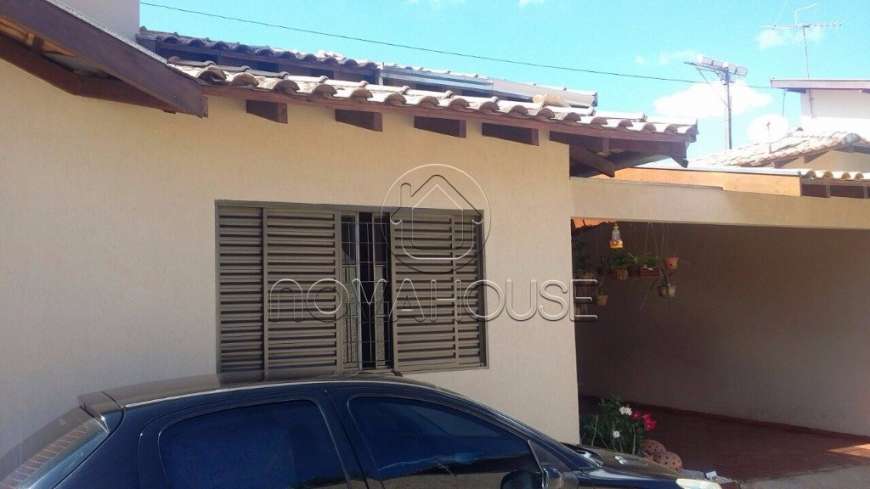 Casa de Condomínio com 3 Quartos à Venda, 93 m² por R$ 296.000 Vila Margarida, Campo Grande - MS