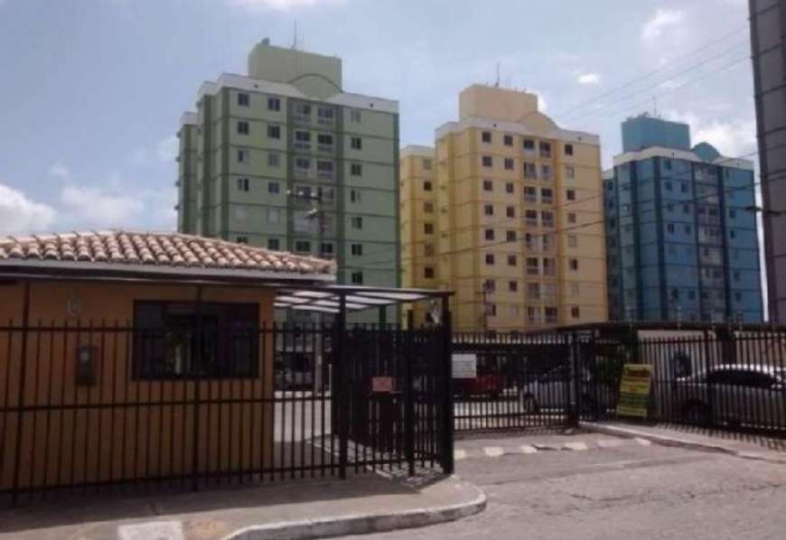 Apartamento com 3 Quartos à Venda, 62 m² por R$ 215.000 Ponto Novo, Aracaju - SE