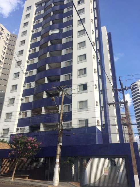 Apartamento com 2 Quartos à Venda, 96 m² por R$ 444.998 Rua Pernambuco - Monte Castelo, Campo Grande - MS