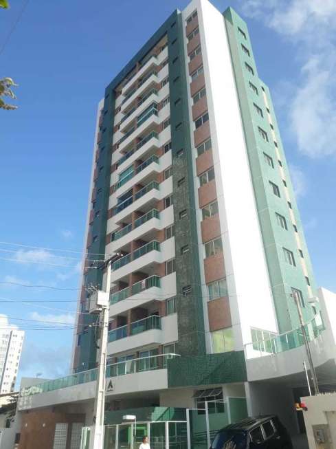 Apartamento com 3 Quartos à Venda, 80 m² por R$ 350.000 Rua Jordão de Oliveira, 475 - Atalaia, Aracaju - SE