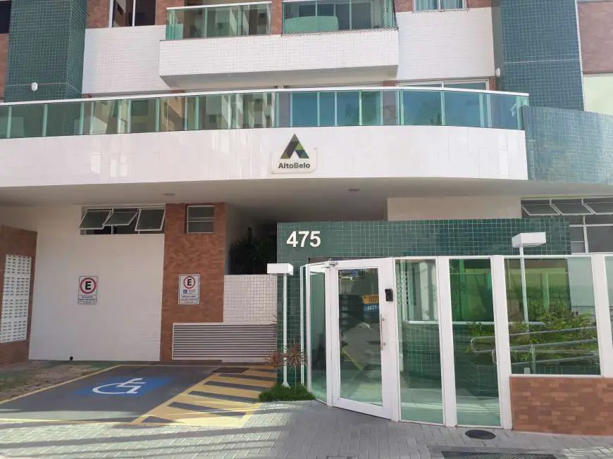 Apartamento com 3 Quartos à Venda, 80 m² por R$ 350.000 Rua Jordão de Oliveira, 475 - Atalaia, Aracaju - SE