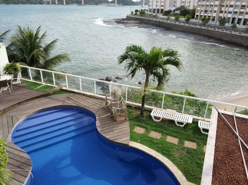 Casa com 4 Quartos à Venda, 595 m² por R$ 6.000.000 Ilha do Boi, Vitória - ES