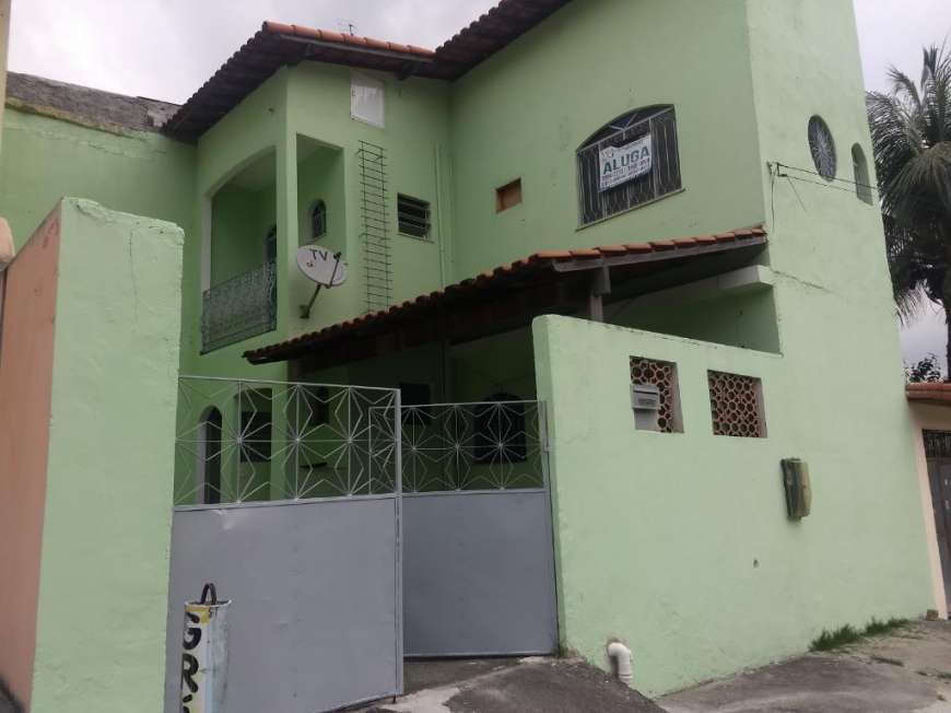 Casa com 2 Quartos para Alugar, 80 m² por R$ 1.000/Mês Campo Grande, Rio de Janeiro - RJ