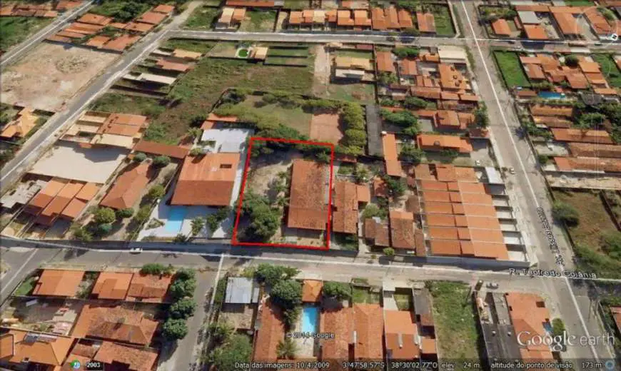 Lote/Terreno à Venda, 1716 m² por R$ 1.372.800 Cidade dos Funcionários, Fortaleza - CE