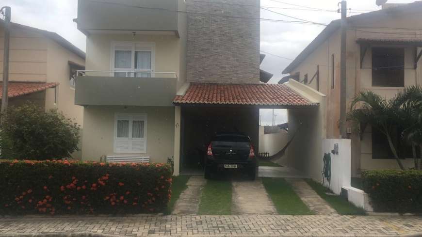Casa de Condomínio com 4 Quartos à Venda, 150 m² por R$ 380.000 Rua das Amoras, 1650 - Nova Parnamirim, Parnamirim - RN