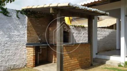 Casa com 2 Quartos para Alugar, 120 m² por R$ 3.000/Mês Rua Projetada - Búzios, Nísia Floresta - RN