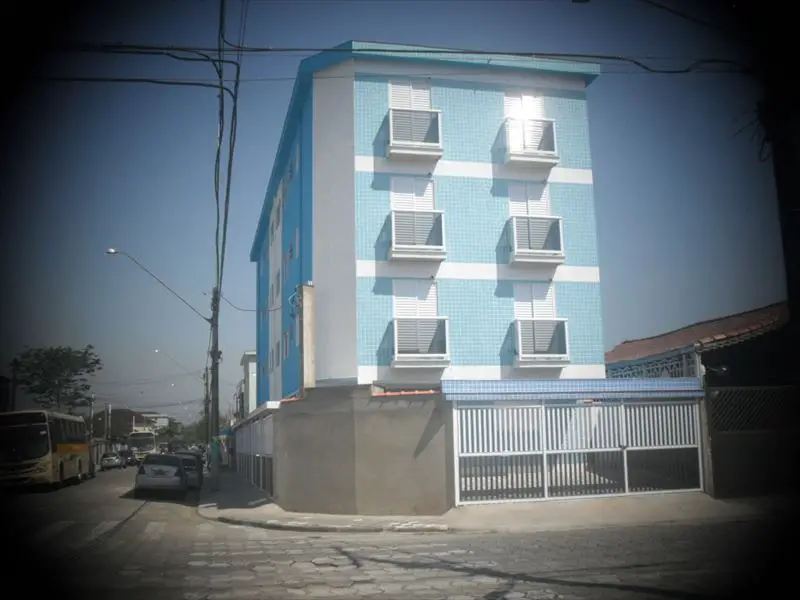Apartamento com 2 Quartos à Venda, 56 m² por R$ 240.000 Vila Nova, Cubatão - SP