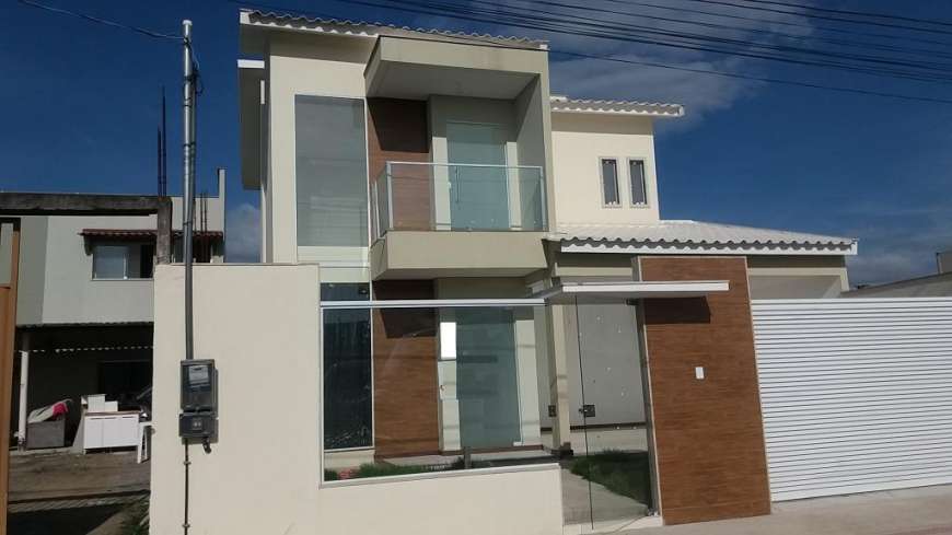 Casa com 3 Quartos à Venda, 155 m² por R$ 650.000 Colina de Laranjeiras, Serra - ES